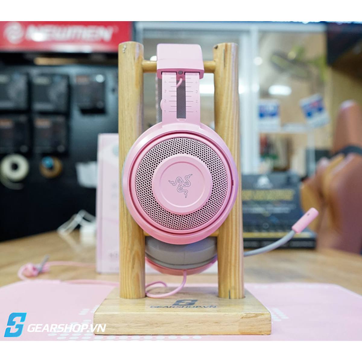 Tai nghe Razer Kraken Multi Platform - Quartz